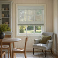Rae Natural Ramie Bamboo Woven Blinds - Series P-?-TWOPAGES CURTAINS