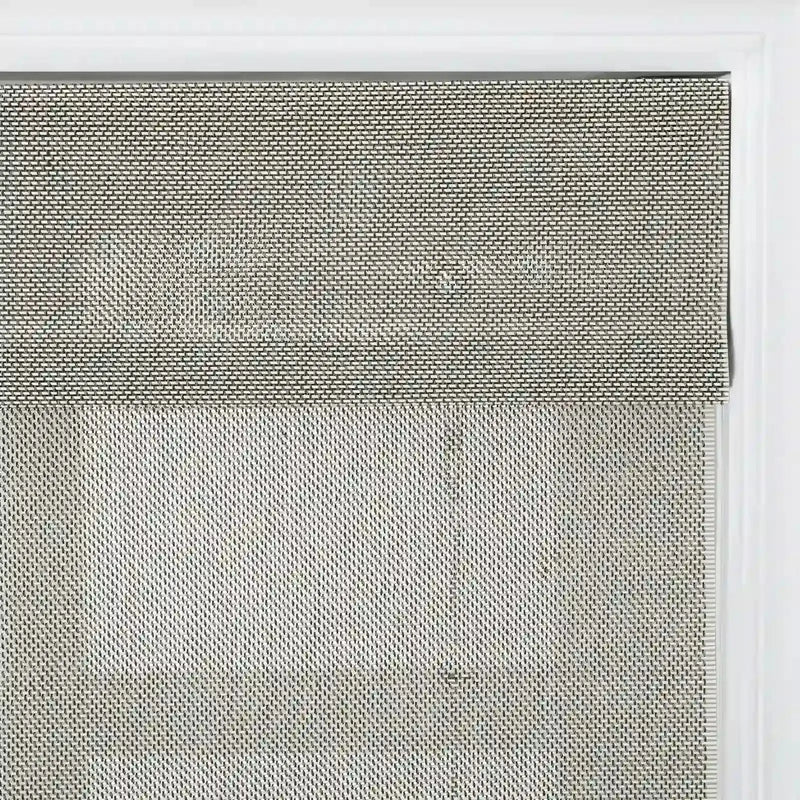 Rae Natural Ramie Bamboo Woven Blinds - Series P-?-TWOPAGES CURTAINS