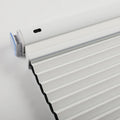 Aura No-Drill Day Night Blackout Cellular Window Blinds Cordless