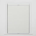 Aura No-Drill Day Night Blackout Cellular Window Blinds Cordless