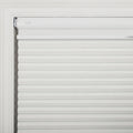 Aura No-Drill Day Night Blackout Cellular Window Blinds Cordless