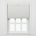 Aura No-Drill Day Night Blackout Cellular Window Blinds Cordless