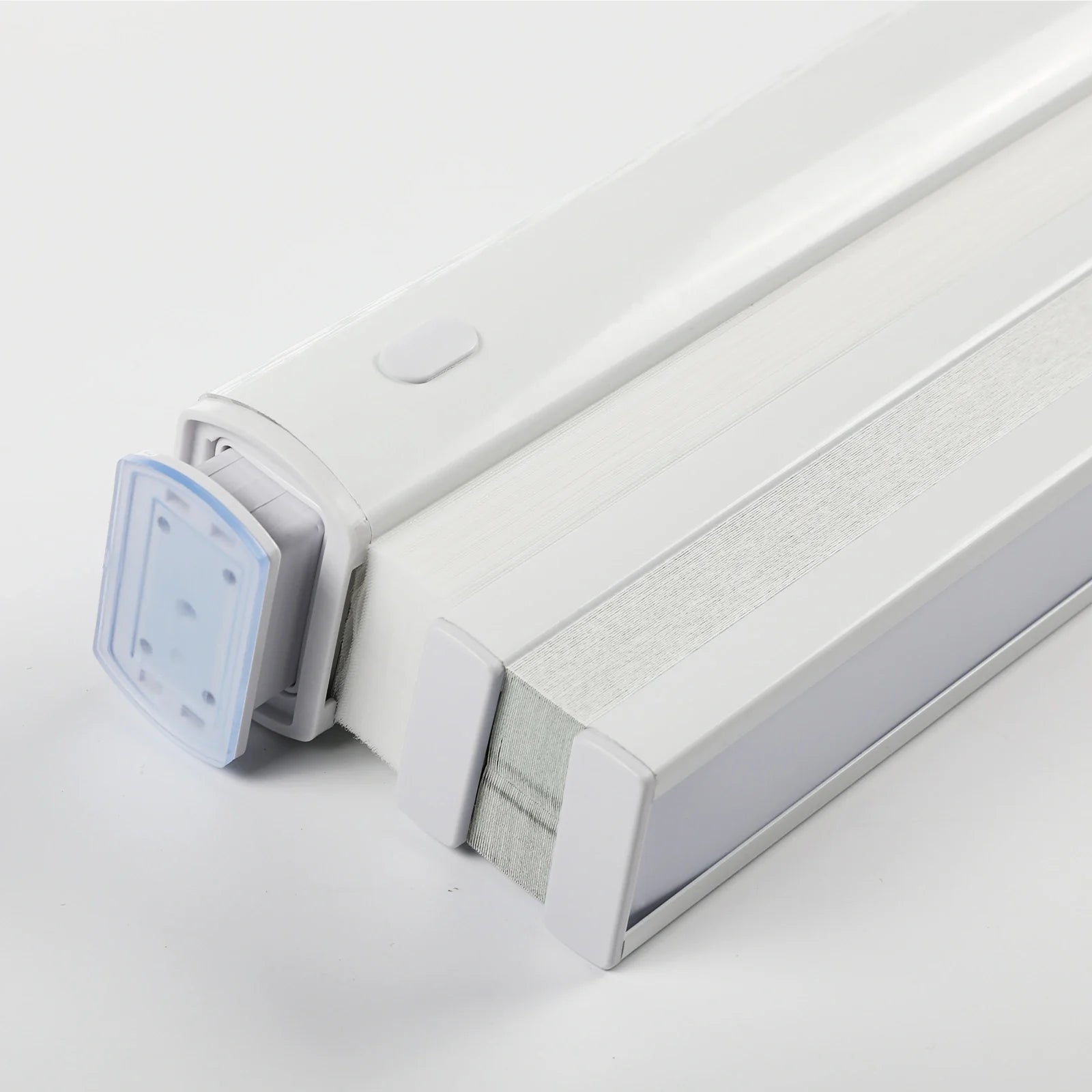 Aura No-Drill Day Night Blackout Cellular Window Blinds Cordless