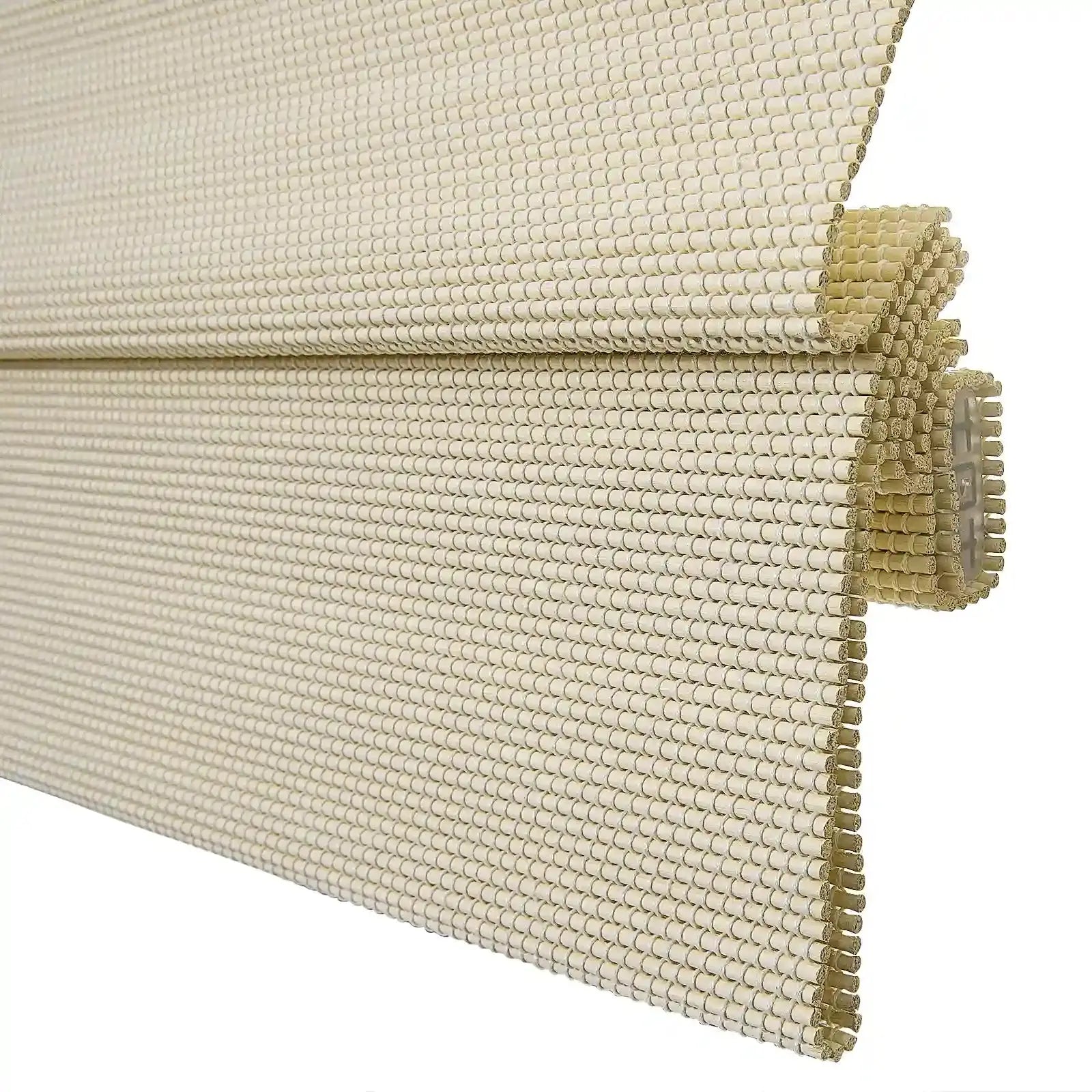 Rae Natural Pure Bamboo Woven Blinds - Series Z?-TWOPAGES CURTAINS