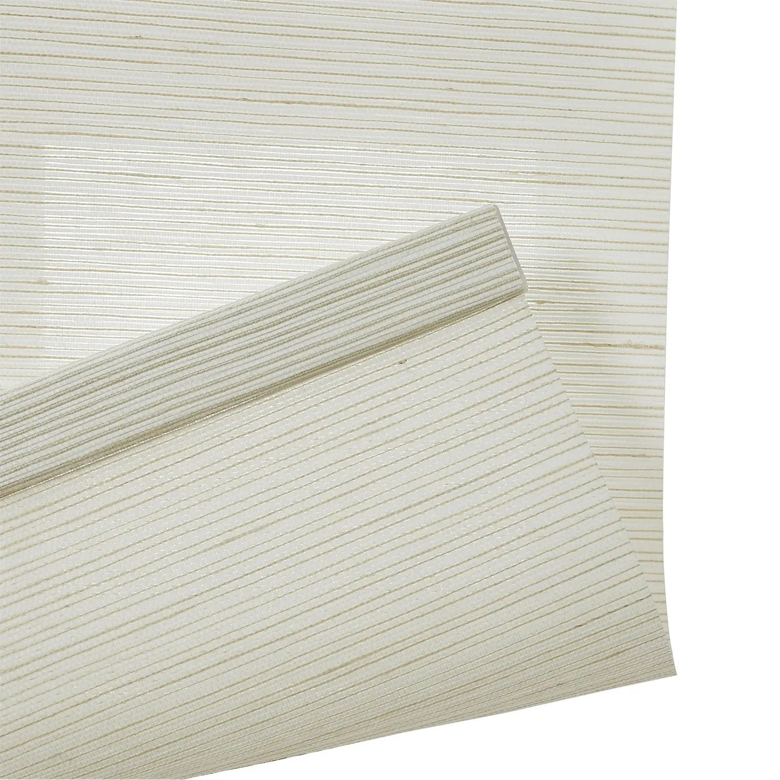 Rae Natural Jute Woven Wood Roller Blinds Cordless-?-TWOPAGES