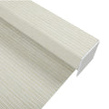 Rae Natural Jute Woven Wood Roller Blinds Cordless-?-TWOPAGES