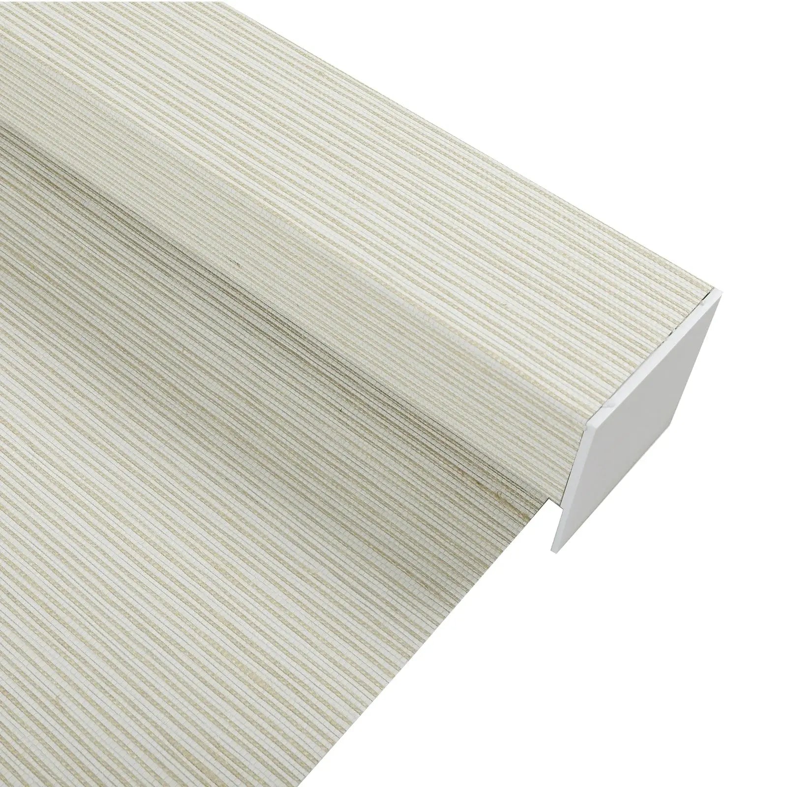 Rae Natural Jute Woven Wood Roller Blinds Cordless-?-TWOPAGES