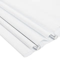 Alvin Motorized Sheer Room Darkening Roman Blind?-TWOPAGES