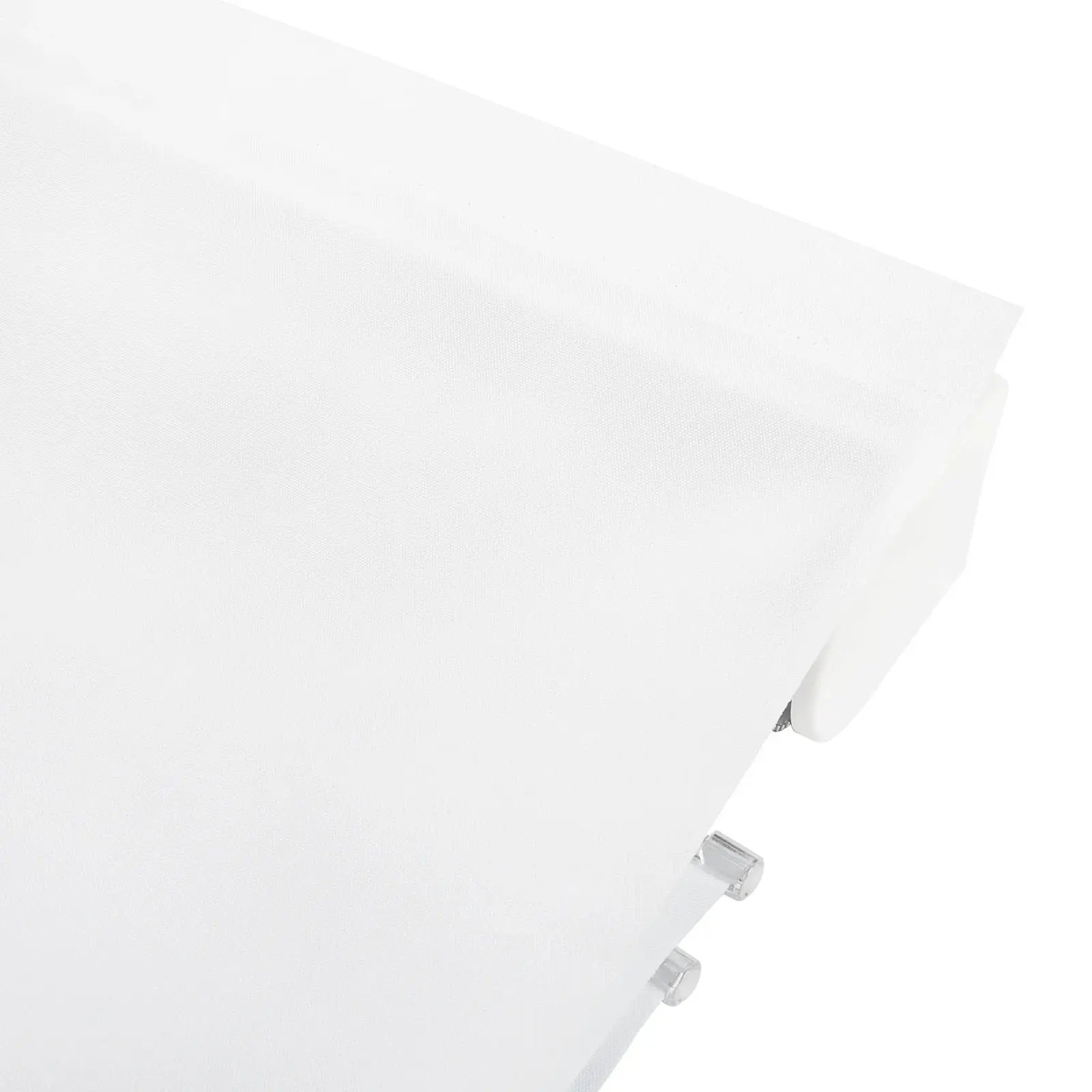 Alvin Motorized Sheer Room Darkening Roman Blind?-TWOPAGES