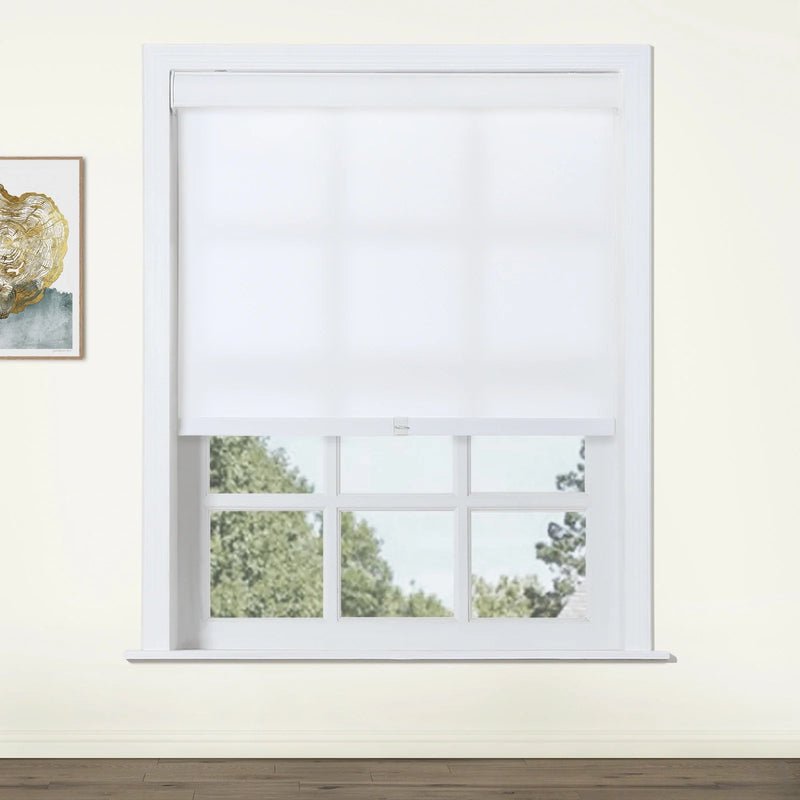 Alvin Basic Room Darkening Cordless Roller Blinds-?-TWOPAGES