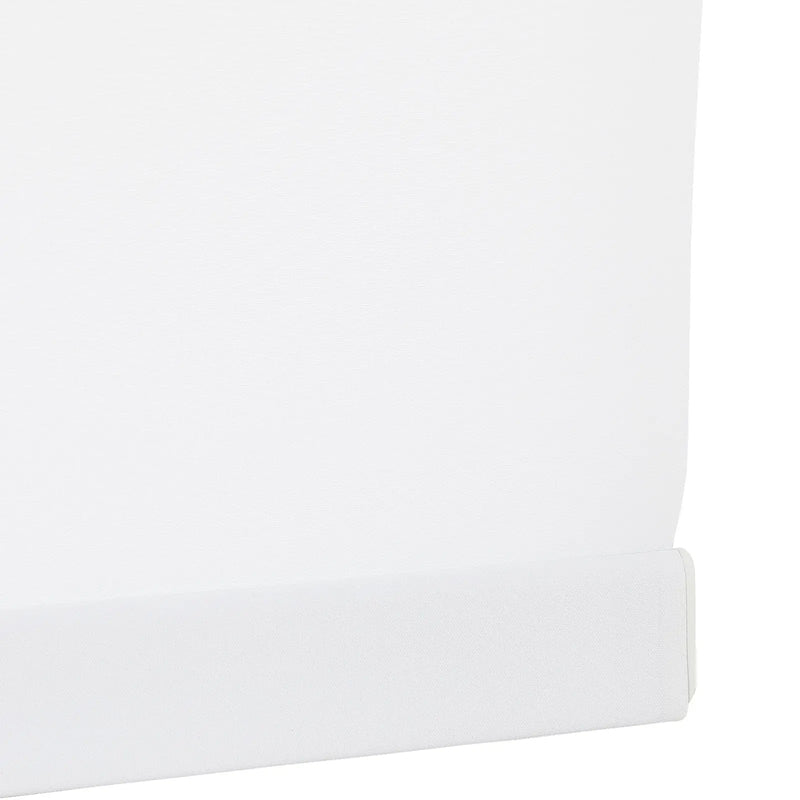 Alvin Motorized Sheer Room Darkening Roller Blind-?-TWOPAGES