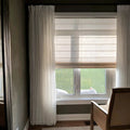 Joy 100% Linen Sheer Curtain Pleated?-TWOPAGES