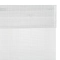 Sybil Bamboo Roman Blind - White TWOPAGES CURTAINS