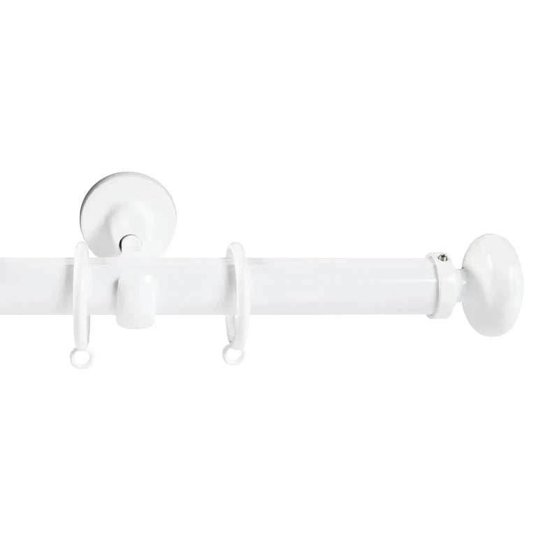 Kelvin Single Window Curtain Rod?-TWOPAGES