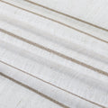 Stefana Silber Print Linen Blend Curtain Drapery Pleated?-TWOPAGES