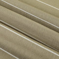 Stefana Silber Print Linen Blend Curtain Drapery Pleated?-TWOPAGES