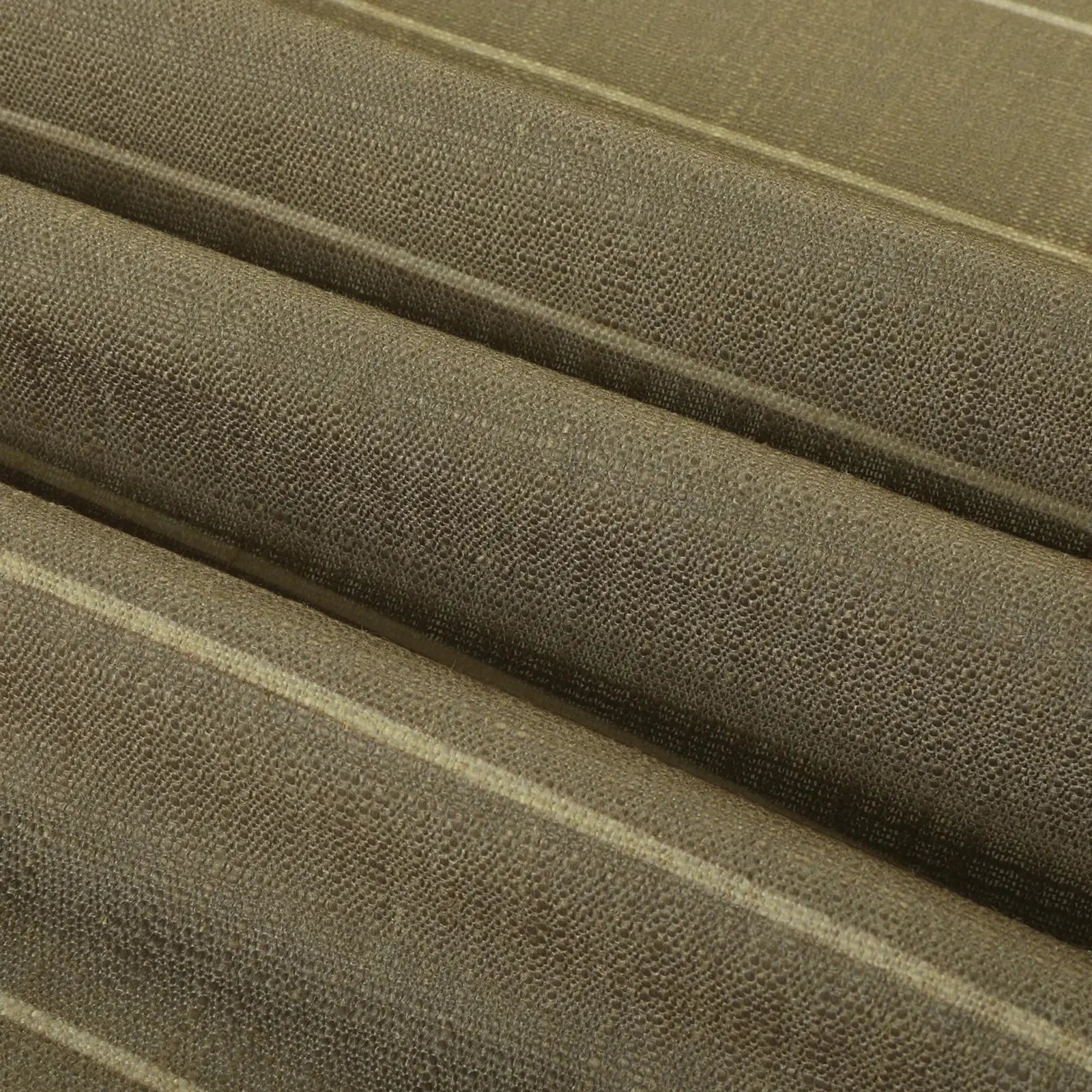 Stefana Silber Print Linen Blend Curtain Drapery Pleated?-TWOPAGES