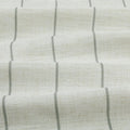 Stefana Silber Print Linen Blend Curtain Drapery Pleated?-TWOPAGES