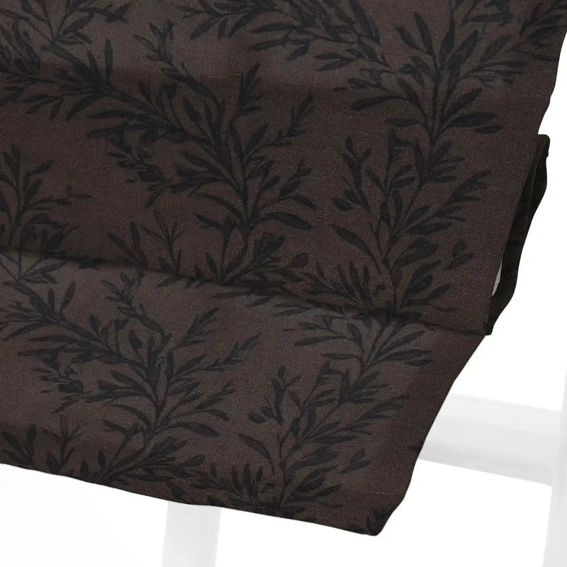 Sara Le Printed Roman Shade Cordless -TWOPAGES