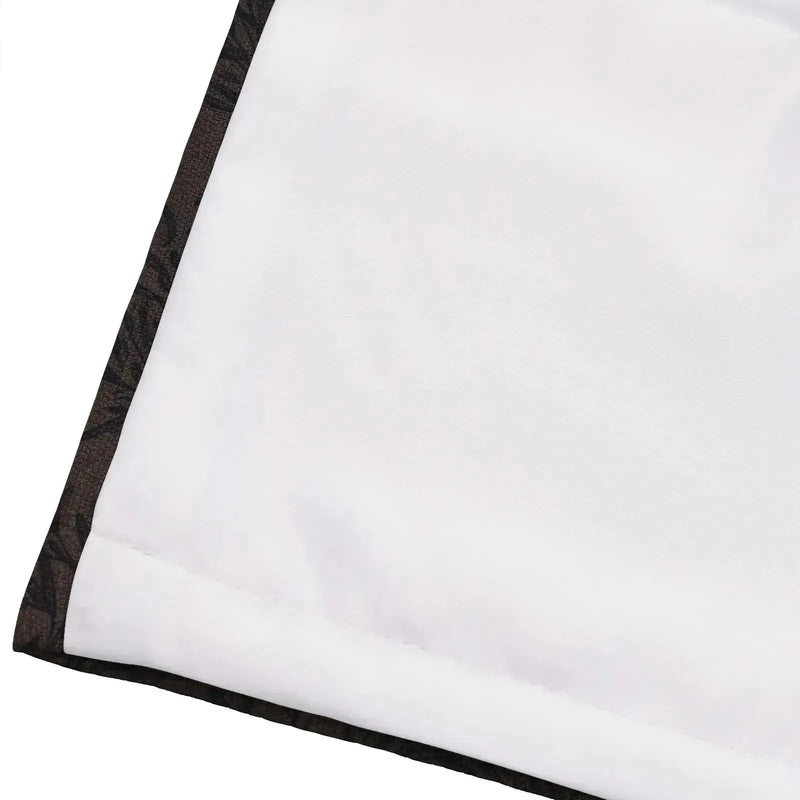Sara Le Printed Roman Shade Cordless -TWOPAGES