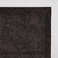 Sara Le Printed Roman Shade Cordless -TWOPAGES