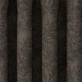 Sara Le Print Linen Drapery Pleated?-TWOPAGES