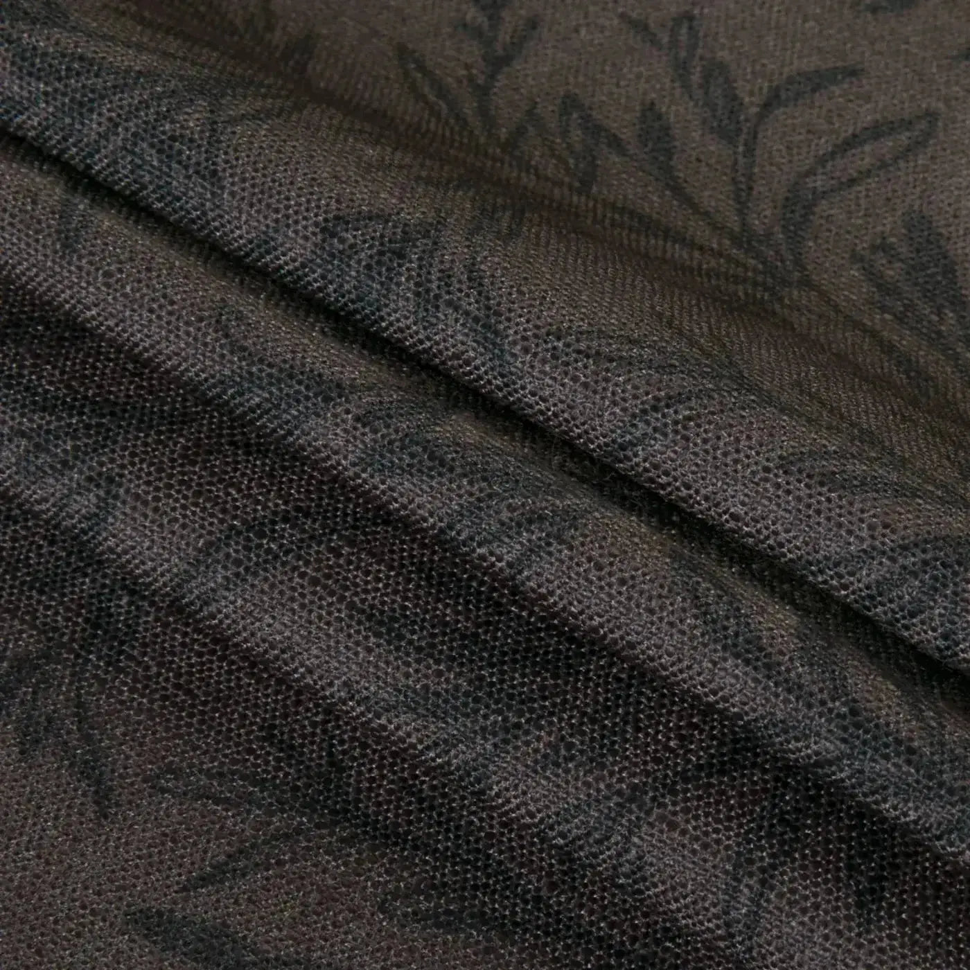 Sara Le Print Linen Pleated Cafe Curtains?-TWOPAGES