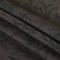 Sara Le Print Linen Pleated Cafe Curtains?-TWOPAGES