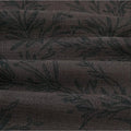 Sara Le Print Linen Pleated Cafe Curtains -TWOPAGES