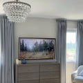Isabella Heavyweight Cotton Curtain Pleated-?-TWOPAGES