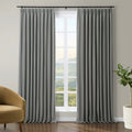 Tavis Premium Velvet Curtain Pleated TWOPAGES