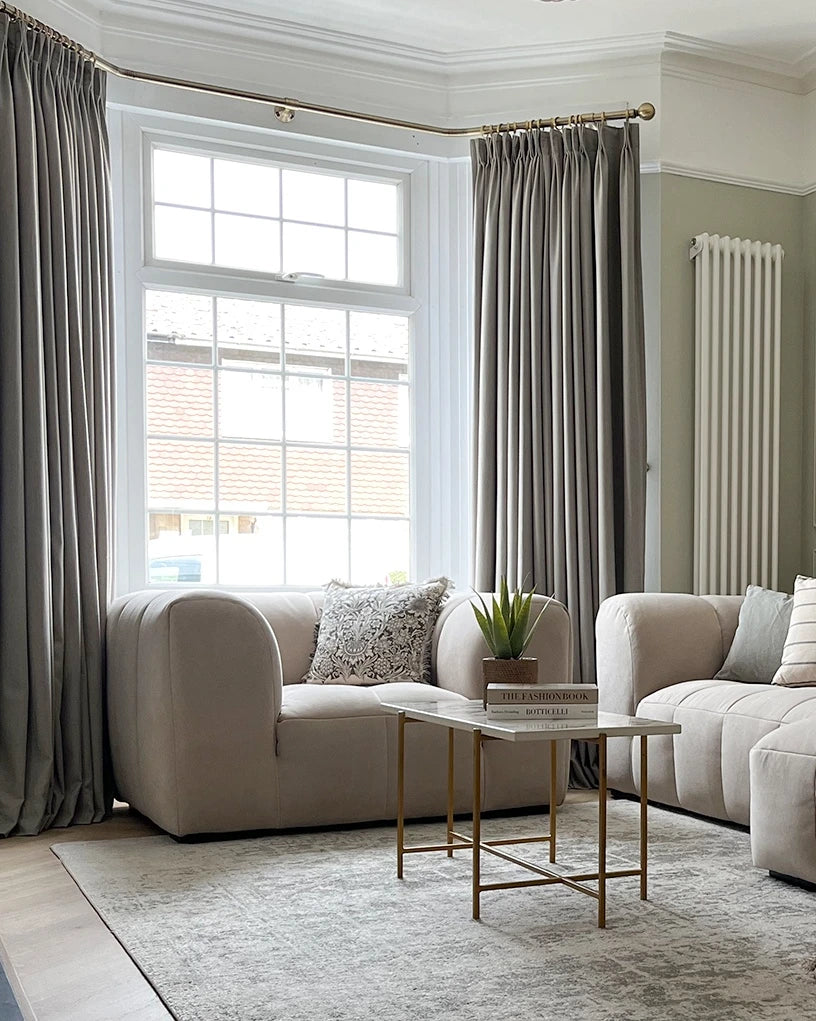 UK TWOPAGES CURTAINS