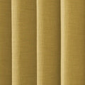 Isabella Heavyweight Cotton Drapery Pleated- -TWOPAGES
