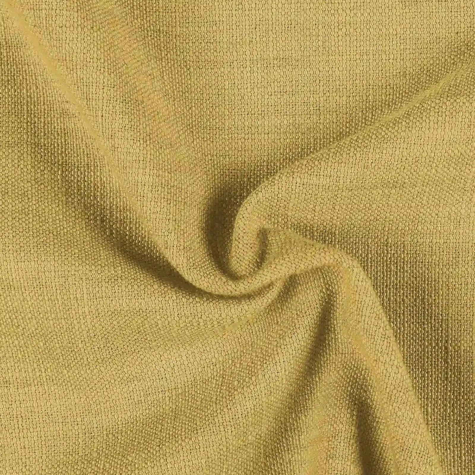 Isabella Heavyweight Cotton Drapery Pleated- -TWOPAGES