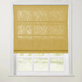 Isabella Cotton Roman Shade Cord Lift- -TWOPAGES