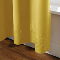 Birkin Velvet Curtain Pleated -TWOPAGES